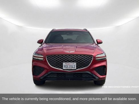 Used 2023 Genesis GV70 3.5T Sport w/ Sport Prestige Package AWD/4WD image 2