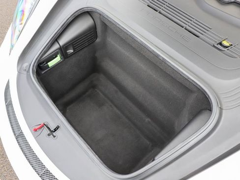 Used 2016 Porsche Cayman GT4 image 34