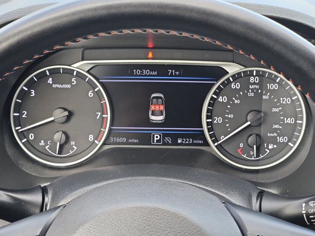 Used 2025 Nissan Sentra SR FWD image 11