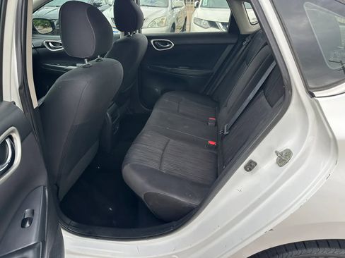 Used 2017 Nissan Sentra SV FWD image 12