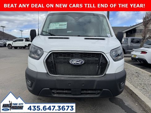 New 2026 Ford Transit 350 148 High Roof AWD w/ Upfitter Package image 7