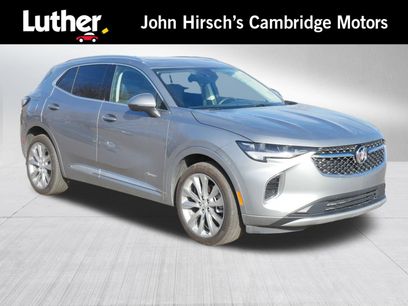 Used 2023 Buick Envision Avenir