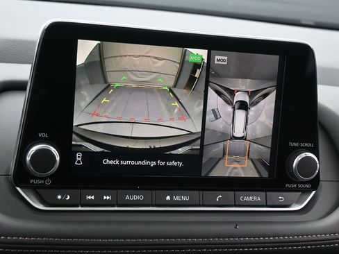 New 2026 Nissan Rogue SV image 11