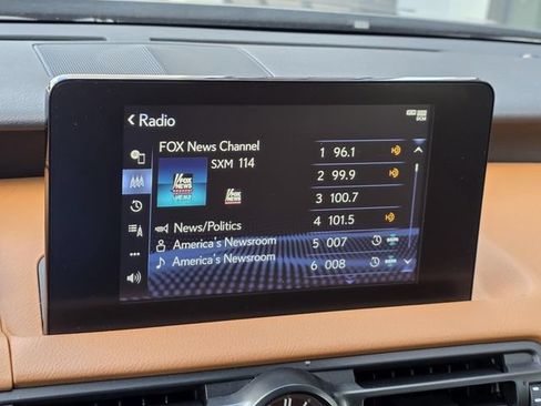 Used 2025 Lexus IS 300 w/ Premium Package RWD image 16