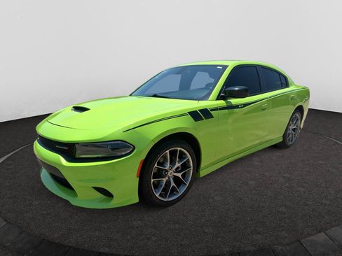 Used 2023 Dodge Charger GT w/ Cold Weather Package RWD image 1