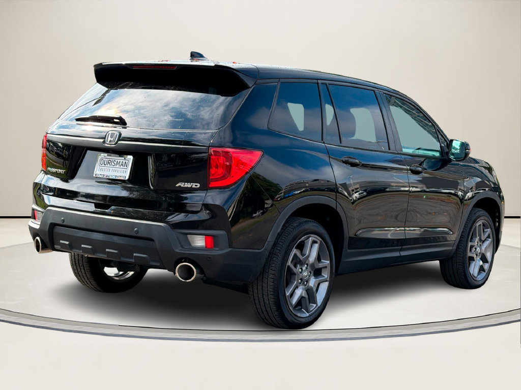 Used 2023 Honda Passport EX-L image 4