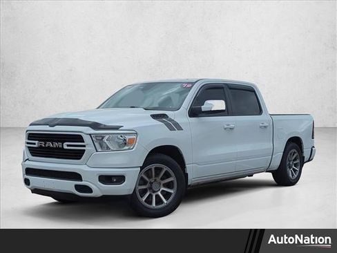 Used 2019 RAM 1500 Big Horn image 1