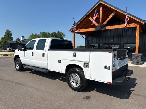 Used 2016 Ford F350 XL w/ Power Equipment Group AWD/4WD image 6