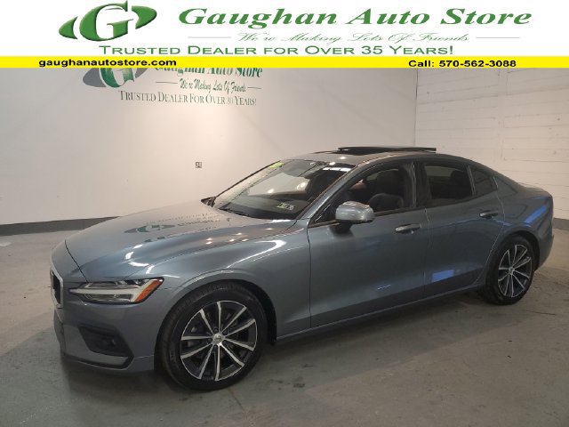 Used 2021 Volvo S60 T5 Momentum w/ Climate Package FWD 360° Tour