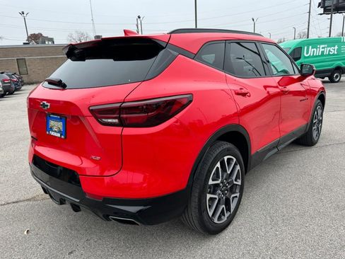 Used 2023 Chevrolet Blazer RS w/ Enhanced Convenience Package image 3
