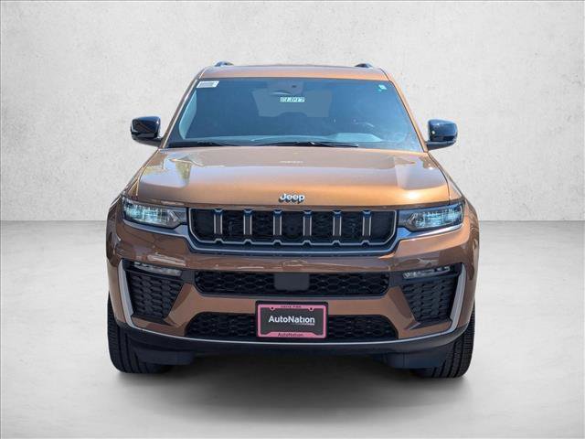 New 2026 Jeep Grand Cherokee Limited AWD/4WD image 5