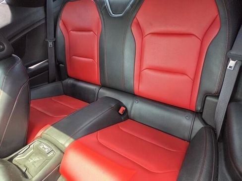 Used 2018 Chevrolet Camaro SS RWD image 11
