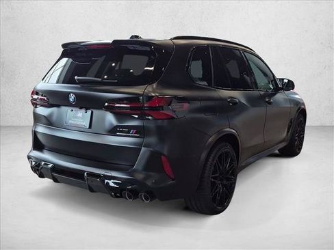New 2026 BMW X5 M Competition w/ Executive Package AWD/4WD image 2