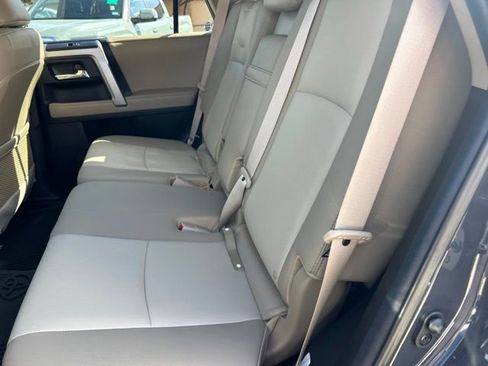 Used 2024 Toyota 4Runner SR5 Premium w/ Moonroof Package RWD image 11