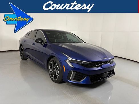 Used 2025 Kia K5 GT-Line image 1