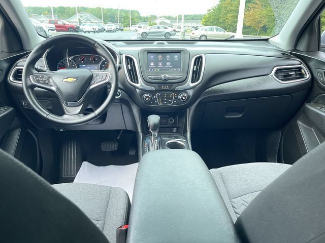 Used 2024 Chevrolet Equinox LT FWD image 19