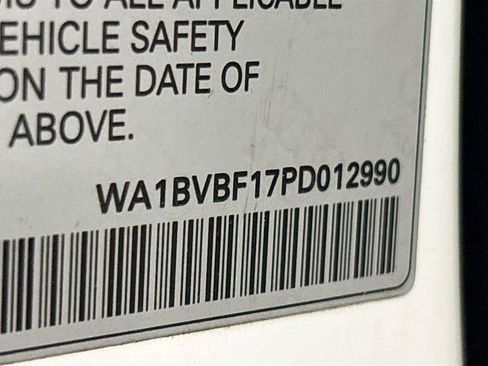 Certified 2023 Audi Q8 Premium Plus w/ Premium Plus Package image 25