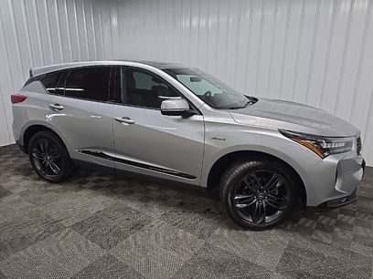 Used 2024 Acura RDX A-Spec