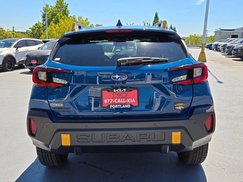 Used 2026 Subaru Crosstrek 2.5i Wilderness w/ Crosstrek Mirror Package AWD/4WD image 4