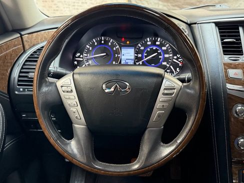 Used 2017 INFINITI QX80 2WD w/ Driver Assistance Package image 19