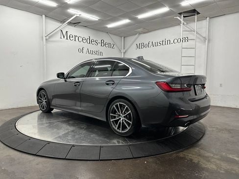 Used 2020 BMW 330i Sedan w/ Driving Assistance Package RWD image 5
