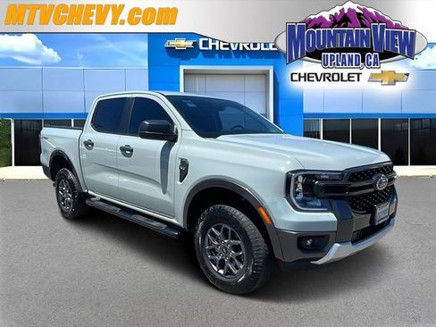 Used 2024 Ford Ranger XLT w/ Equipment Group 301A High RWD image 1