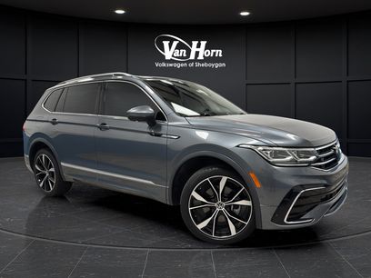 Used 2023 Volkswagen Tiguan SEL R-Line