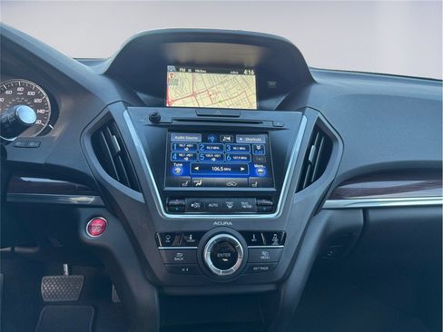 Used 2016 Acura MDX SH-AWD w/ Technology Package image 11