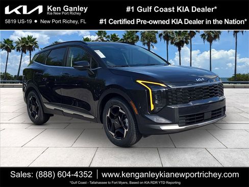 New 2026 Kia Sportage EX image 1