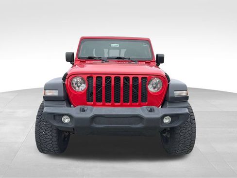 Used 2020 Jeep Gladiator Sport w/ Quick Order Package 24S AWD/4WD image 2
