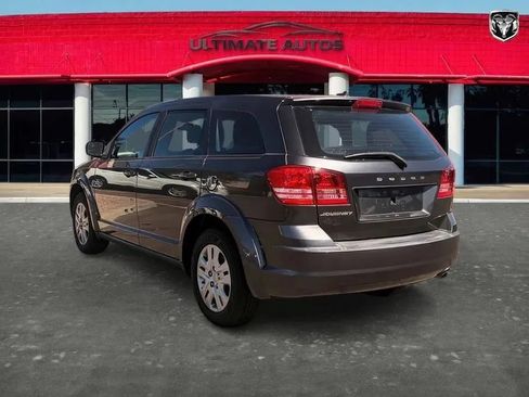 Used 2015 Dodge Journey American Value Package w/ Flexible Seating Group FWD image 3