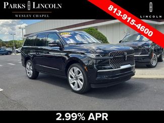 Certified 2025 Lincoln Navigator Reserve AWD/4WD video 1