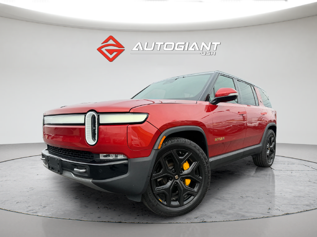 Used 2022 Rivian R1S Launch Edition Quad AWD/4WD image 10