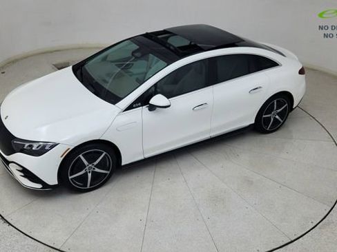 Used 2023 Mercedes-Benz EQE 350+ Sedan image 77