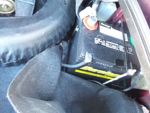 Used 1995 MAZDA MX-5 Miata image 88