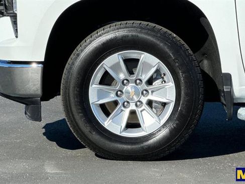 Used 2024 Chevrolet Silverado 1500 W/T w/ WT Fleet Convenience Package image 29