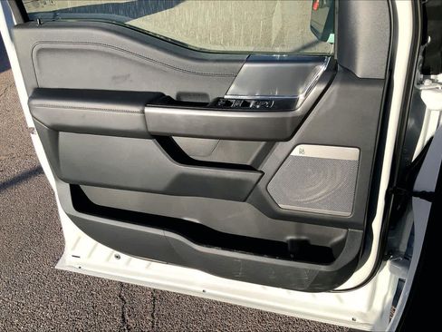 New 2025 Ford F150 Lariat w/ Equipment Group 501A Mid image 10