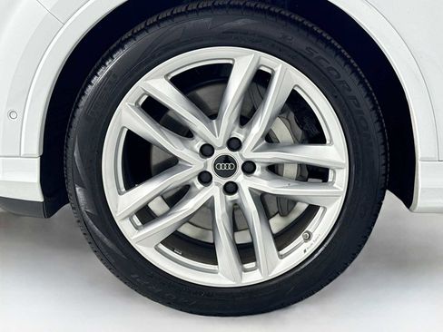 Used 2025 Audi Q7 3.0T Premium Plus w/ Premium Plus Package image 32