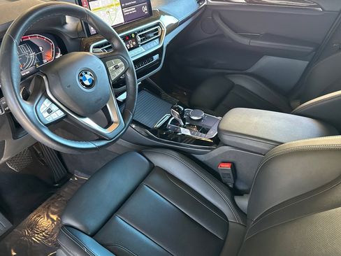 Used 2022 BMW X3 sDrive30i w/ Convenience Package w/ZPA RWD image 11