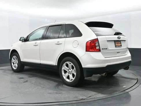 Used 2014 Ford Edge SEL w/ Equipment Group 205A image 9