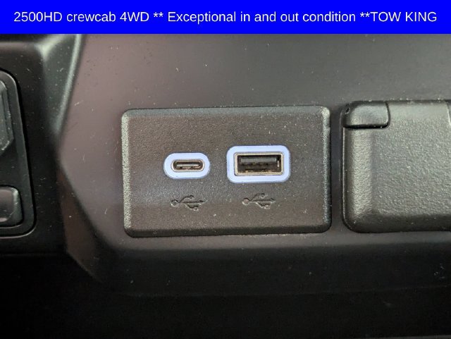 Used 2022 Chevrolet Silverado 2500 LT AWD/4WD image 20