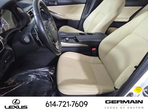 Used 2015 Lexus IS 250 AWD w/ Navigation System Package image 20