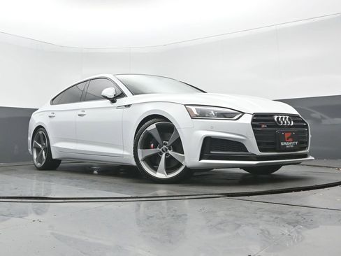 Used 2019 Audi S5 Prestige image 27