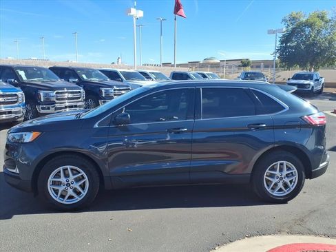 Used 2022 Ford Edge SEL w/ Convenience Package image 7