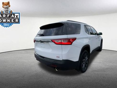 Used 2020 Chevrolet Traverse RS AWD/4WD image 9