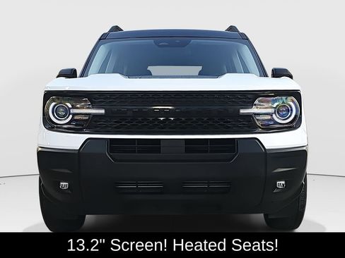 Used 2025 Ford Bronco Sport Big Bend w/ Convenience Package AWD/4WD image 2