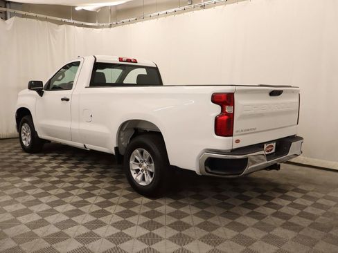 Used 2024 Chevrolet Silverado 1500 W/T w/ WT Fleet Convenience Package RWD image 3