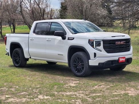 New 2026 GMC Sierra 1500 Elevation image 2