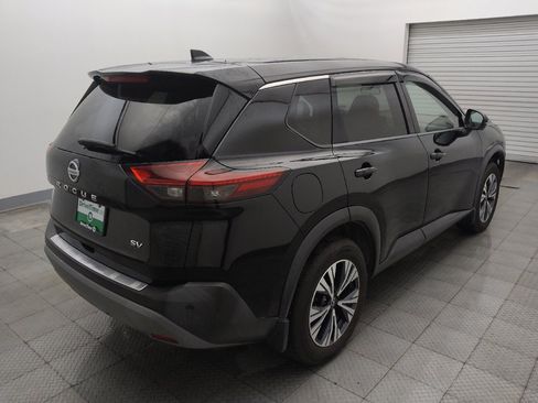 Used 2021 Nissan Rogue SV FWD image 9