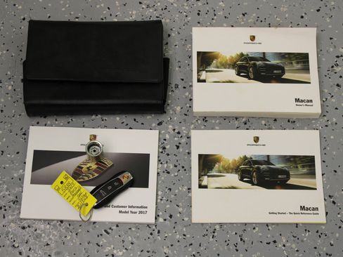 Used 2017 Porsche Macan S image 88